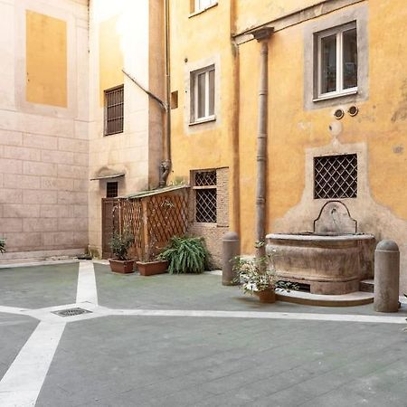 Stunning Center Rome Apartment Luaran gambar