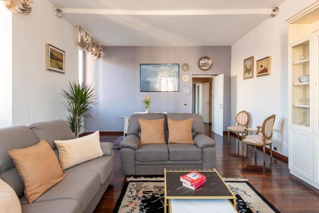 Stunning Center Rome Apartment Luaran gambar