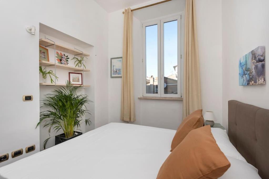 Stunning Center Rome Apartment Luaran gambar