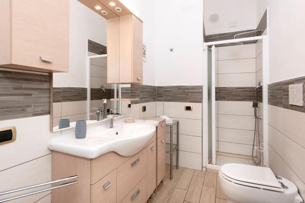 Stunning Center Rome Apartment Luaran gambar