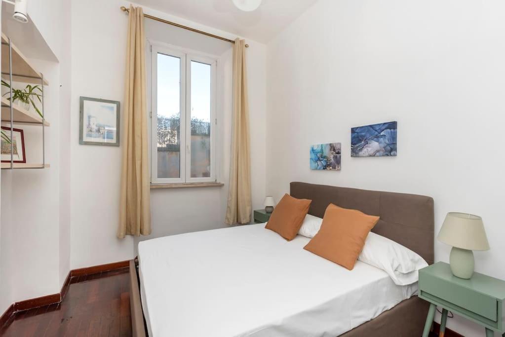 Stunning Center Rome Apartment Luaran gambar