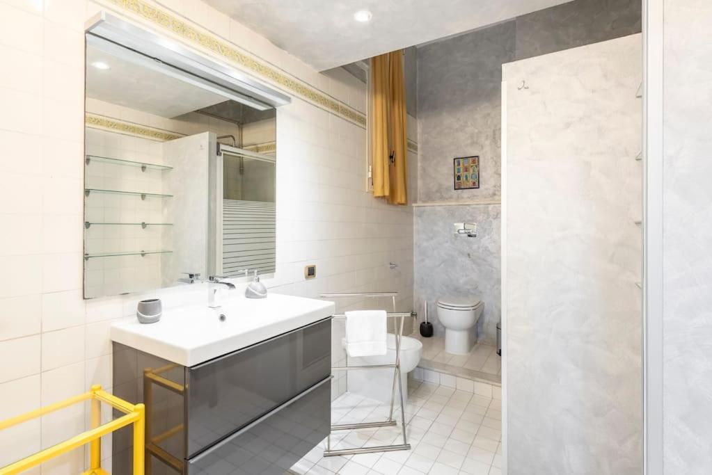 Stunning Center Rome Apartment Luaran gambar