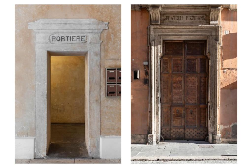 Stunning Center Rome Apartment Luaran gambar