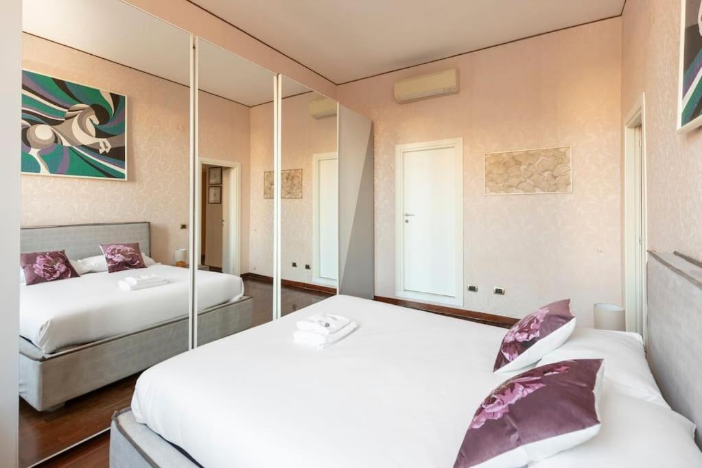 Stunning Center Rome Apartment Luaran gambar